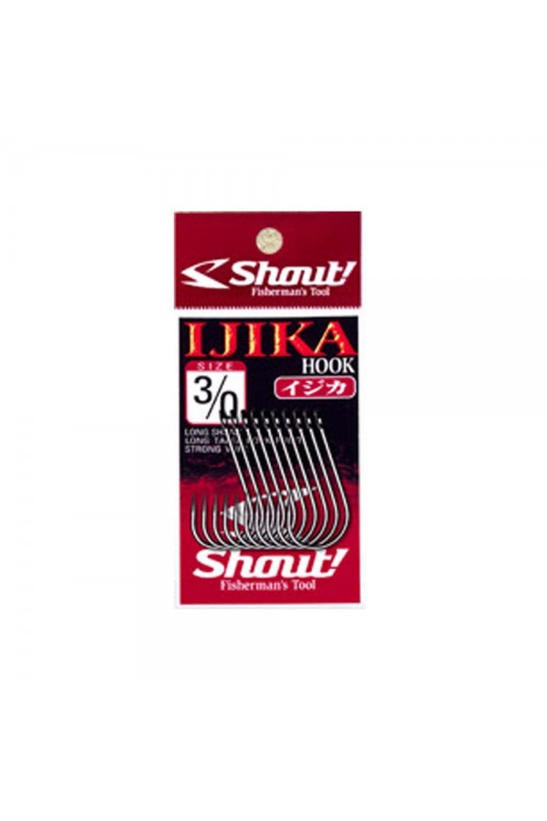 Shout Ijika Tekli İğne