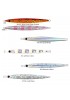 Shout Jig Lance 100gr 15cm Jig Metal Yem