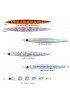 Shout Jig Lance 130gr 16cm Jig Metal Yem