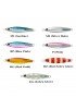 Shout Jig Shiver 40gr Metal Yem