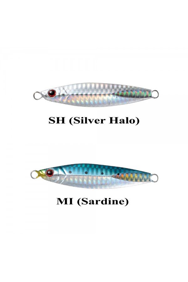 Shout Jig Shiver 80gr Metal Yem