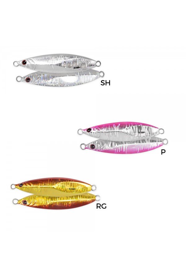 Shout Jig Strobe 250gr-12.5cm