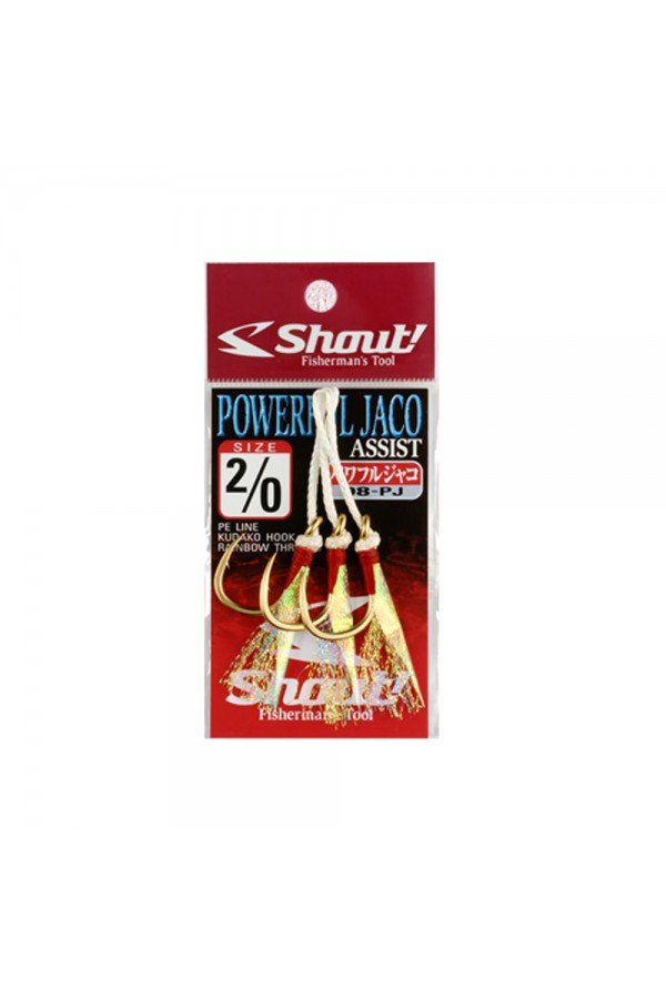 Shout Powerfull Jaco Assist İğne