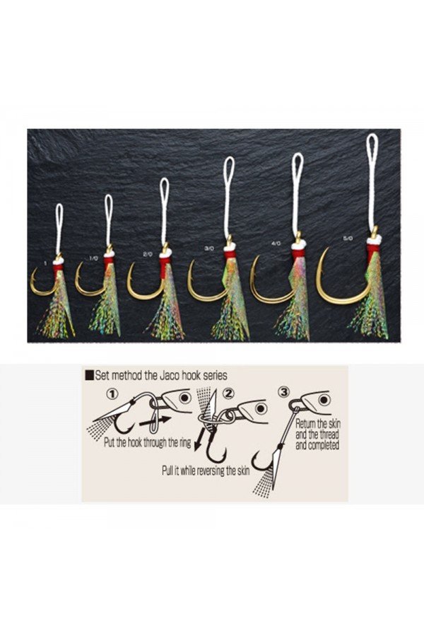 Shout Powerfull Jaco Assist İğne