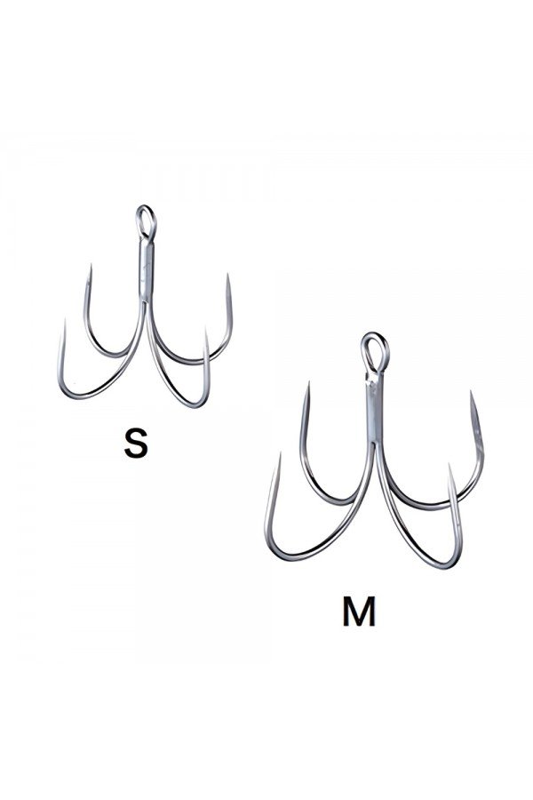Shout Saber Quad 14 Silver Dörtlü İğne (4AD)