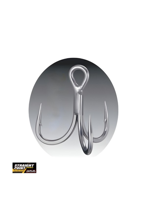 Shout Straight Point 13 Silver Üçlü İğne (8AD) Shout Straight Point 13 Silver Üçlü İğne (8AD)