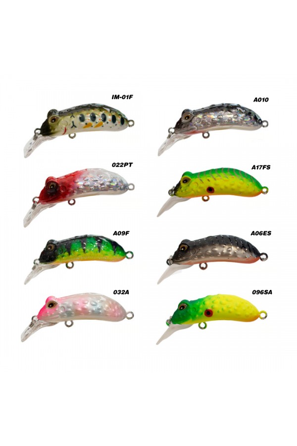 Strike Pro EG-097 A Warted Toad 45 Serisi Suni Yem Strike Pro EG-097 A Warted Toad 45 Serisi Suni Yem