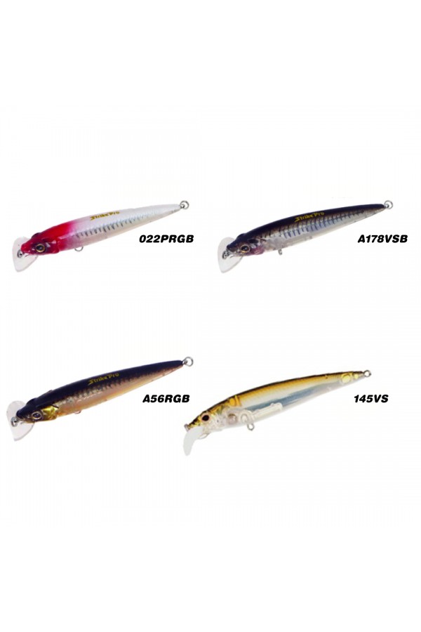 Strike Pro EG-124 B Beakster 90 Serisi Suni Yem Strike Pro EG-124 B Beakster 90 Serisi Suni Yem