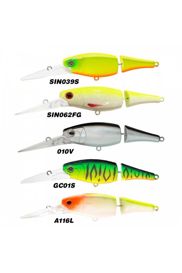 Strike Pro EG-206F Serisi Suni Yem Strike Pro EG-206F Serisi Suni Yem