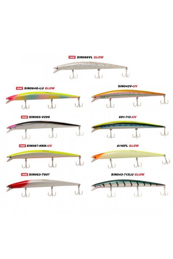 Strike Pro Koffana 175S Suni Yem