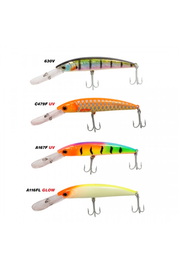 STRIKE PRO MG013F BUSTER DEEP 120 STRIKE PRO MG013F BUSTER DEEP 120