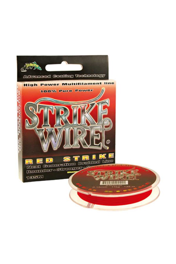 Strike Pro Strike Wire Serisi 135m İp Misina