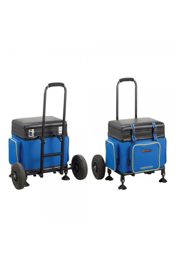 Trabucco Competition Surf Box Balıkçı Çantası