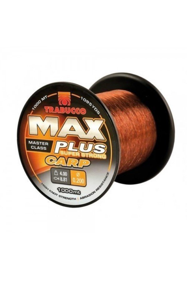 Trabucco Max Plus Carp 1000m Monoflament Misina Trabucco Max Plus Carp 1000m Monoflament Misina