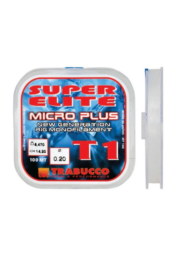 Trabucco S. Elite Micro 100 m. Misina