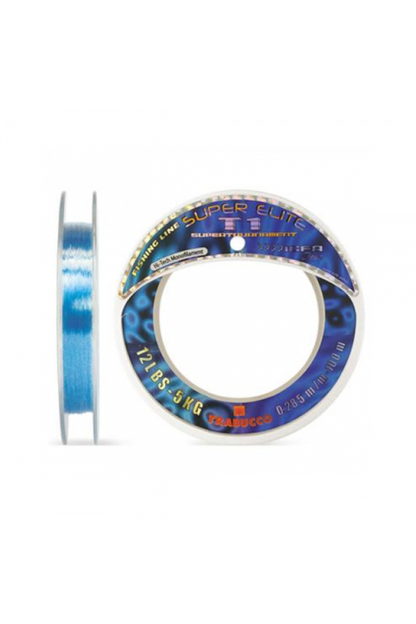 Trabucco T-Force Elite Super Tournament Serisi 300m Monofilament Misina Trabucco T-Force Elite Super Tournament Serisi 300m Monofilament Misina