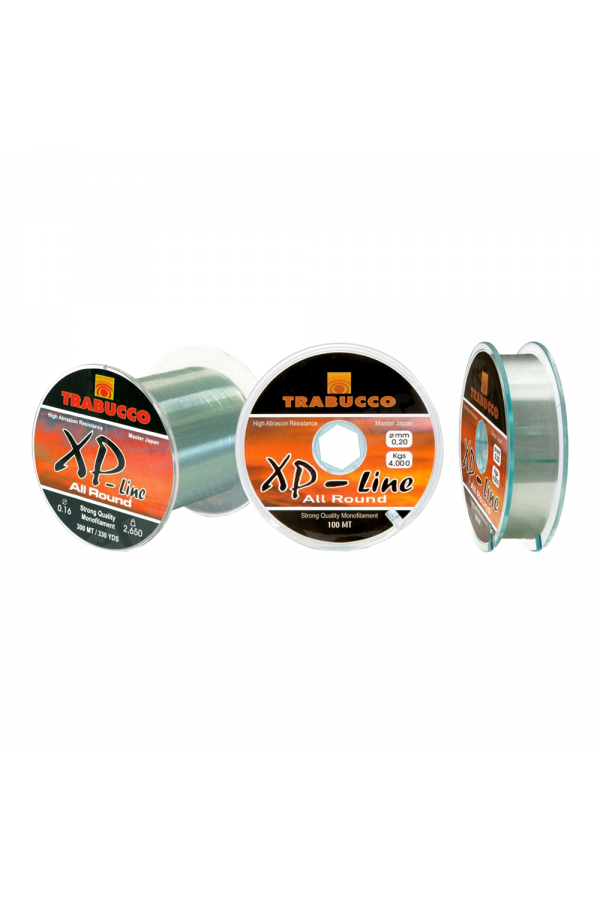 Trabucco T-Force Xp Line Allround Serisi 300m Monofilament Misina