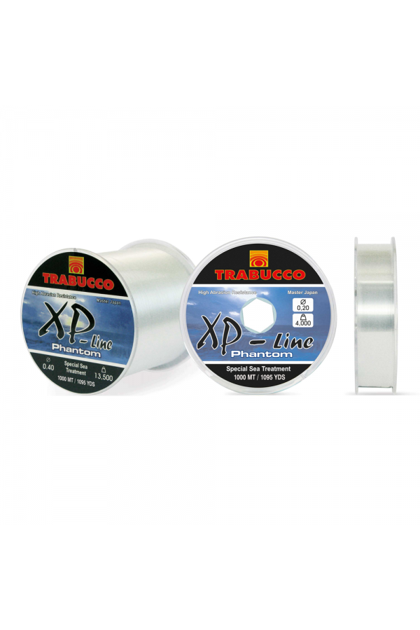 Trabucco T-Force Xp Line Phantom Serisi 300m Monofilament Misina Trabucco T-Force Xp Line Phantom Serisi 300m Monofilament Misina