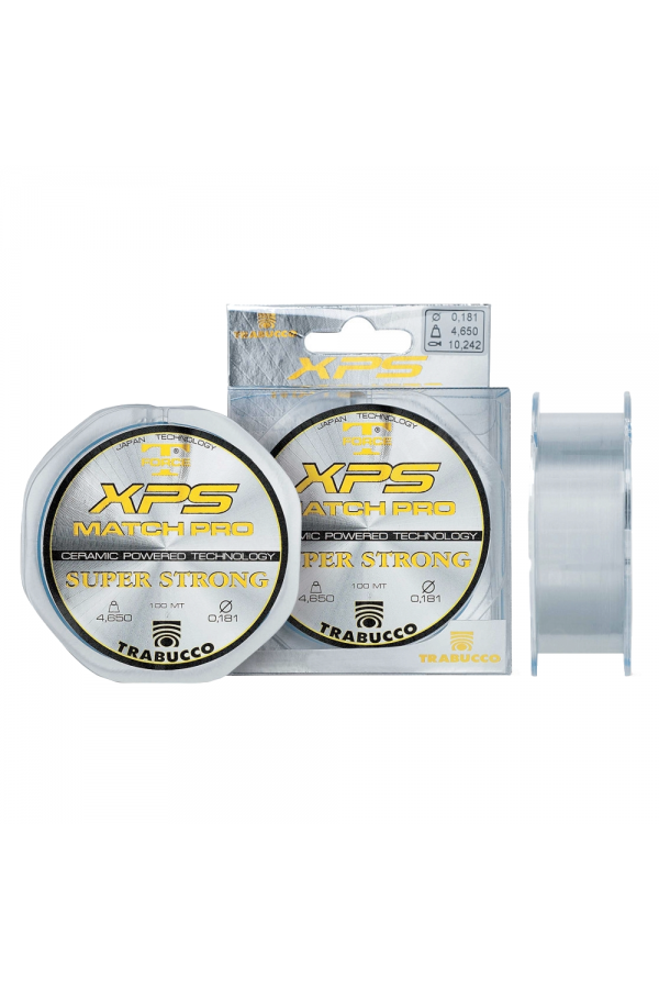 Trabucco T-Force Xps Match Pro Serisi 100m Monofilament Misina Trabucco T-Force Xps Match Pro Serisi 100m Monofilament Misina