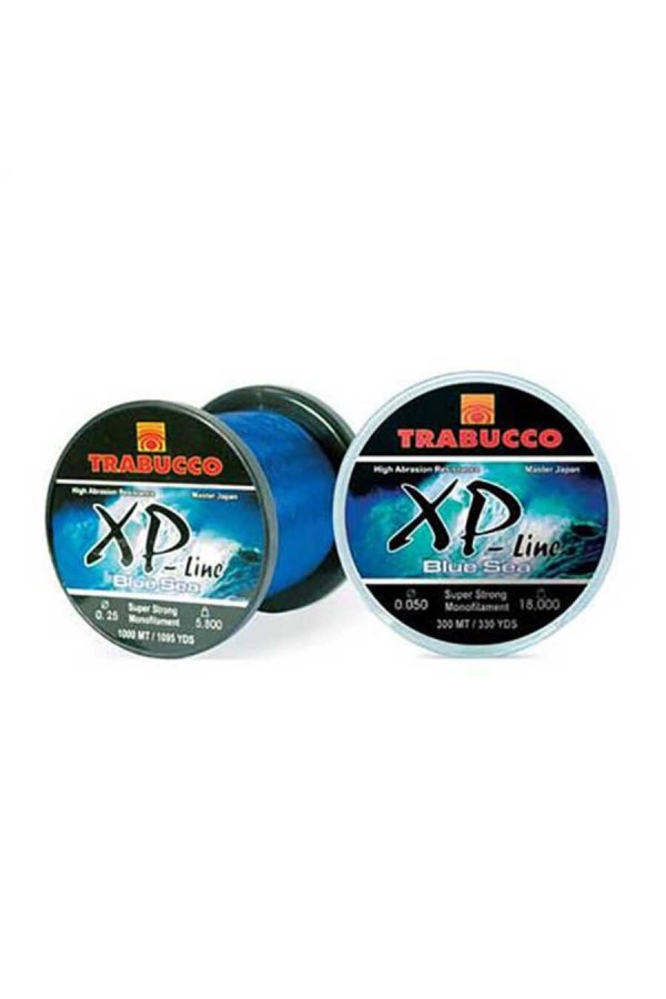 Trabucco Xp Line Blue Sea 300m Monofilament Misina